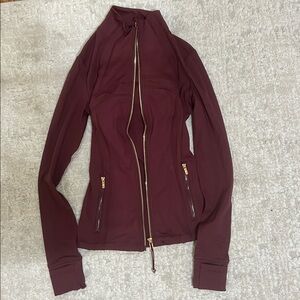 Lululemon Women’s Burgundy Define Jacket